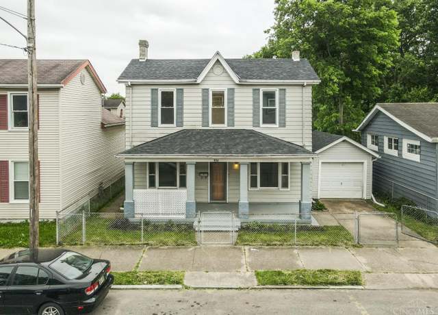 Property at 934 8th Ave, Middletown, OH 45044, 4 beds, 2 baths