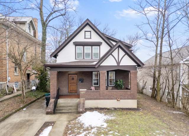 Property at 1541 St Leger Pl, Cincinnati, OH 45207, 3 beds, 3 baths