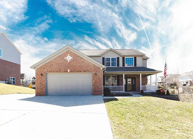 Property at 10707 Carolina Pines Dr, Harrison, OH 45030, 4 beds, 2.5 baths