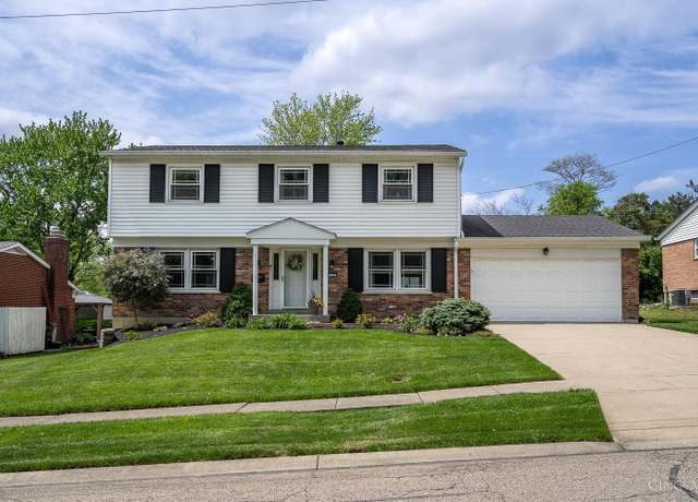 Property at 979 Hilliard Dr, Delhi Twp, OH 45238, 4 beds, 2.5 baths