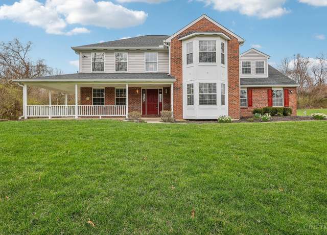 Property at 1309 Dorado Ct, Pierce Twp, OH 45102, 4 beds, 2.5 baths