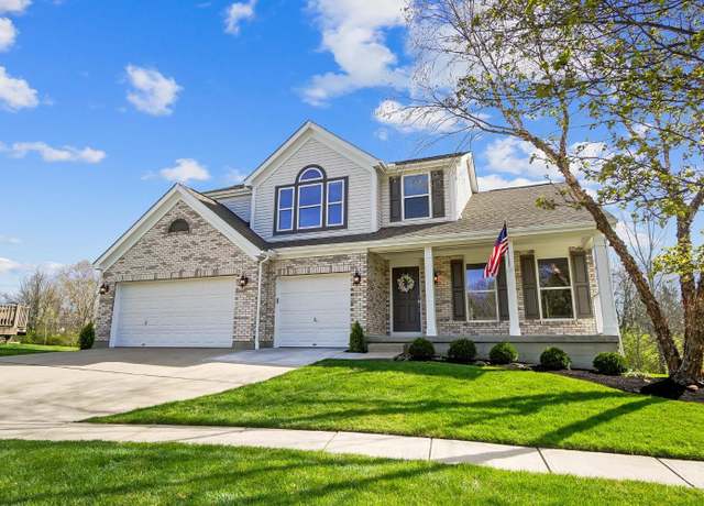 Property at 335 Heidi Ct, Hamilton Twp, OH 45039, 3 beds, 2.5 baths