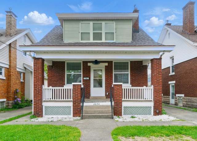 Property at 4024 S Madison Ave, Norwood, OH 45212, 2 beds, 1 bath