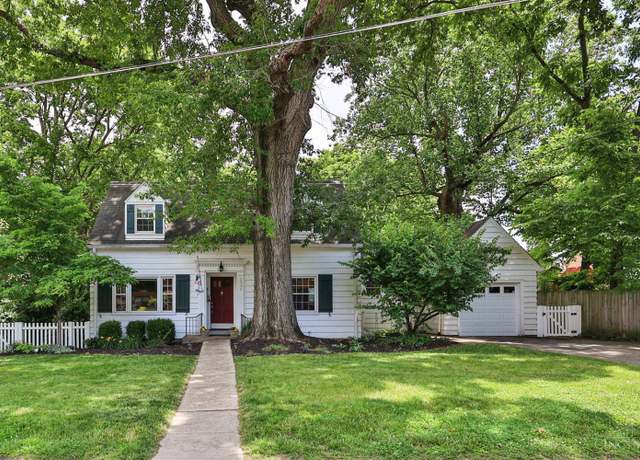 Property at 3936 Millsbrae Ave, Cincinnati, OH 45209, 3 beds, 1.5 baths