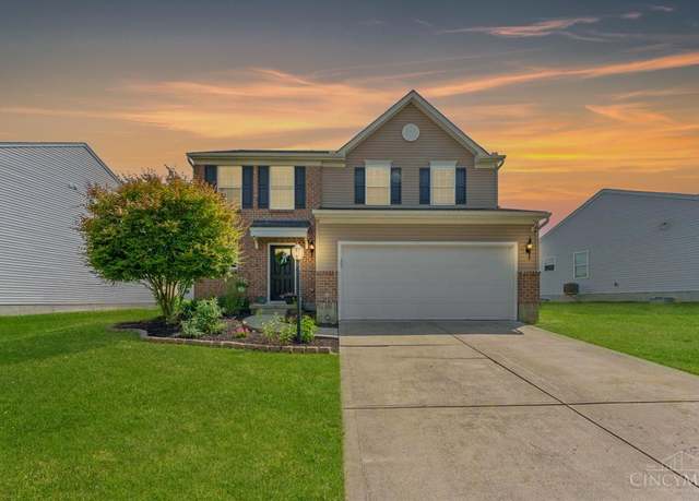 Property at 5041 Jessica Suzanne Dr, Morrow, OH 45152, 3 beds, 2.5 baths