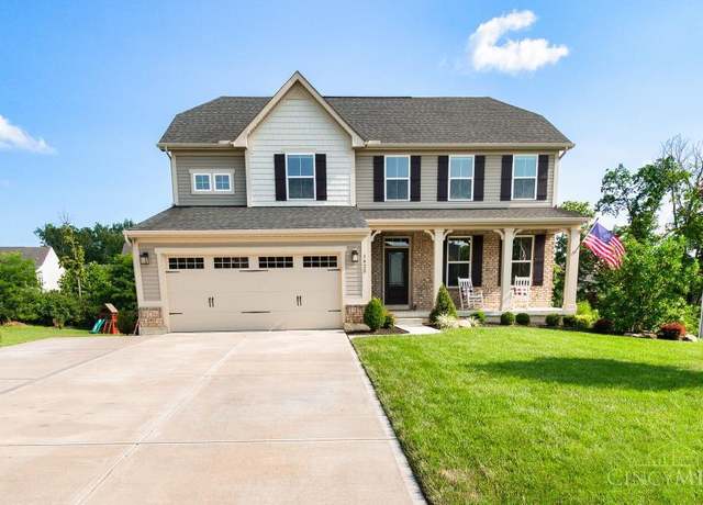 Property at 1425 Pine Bluffs Way, Milford, OH 45150, 5 beds, 3.5 baths