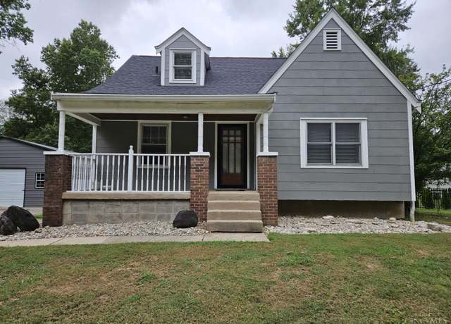 Property at 4195 Glen Este Withamsville Rd, Union Twp, OH 45245, 3 beds, 2 baths