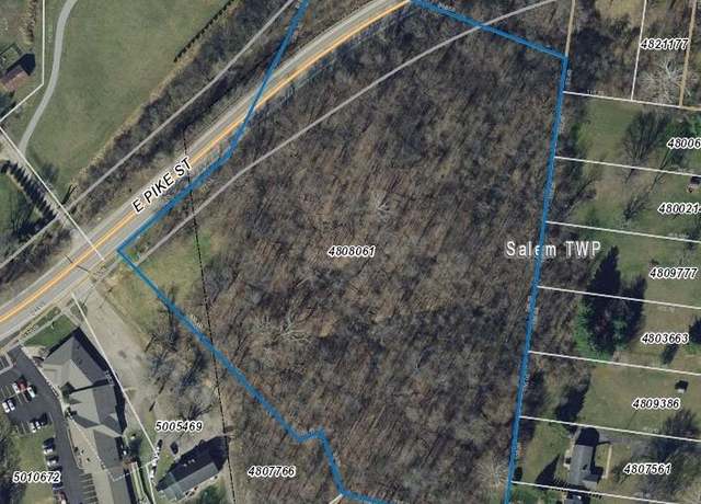Property at 8 US Rt 22 & 3, Salem Twp, OH 45152