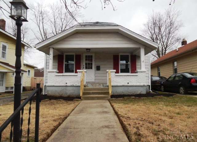Property at 416 Harrison Ave, Hamilton, OH 45013, 2 beds, 1 bath