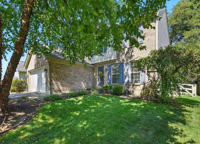 Property at 946 Weeping Willow Ln, Hamilton Twp, OH 45039, 4 beds, 2.5 baths