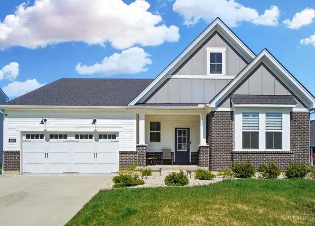 Property at 1110 Billingsley Dr, Batavia Twp, OH 45103, 3 beds, 2 baths