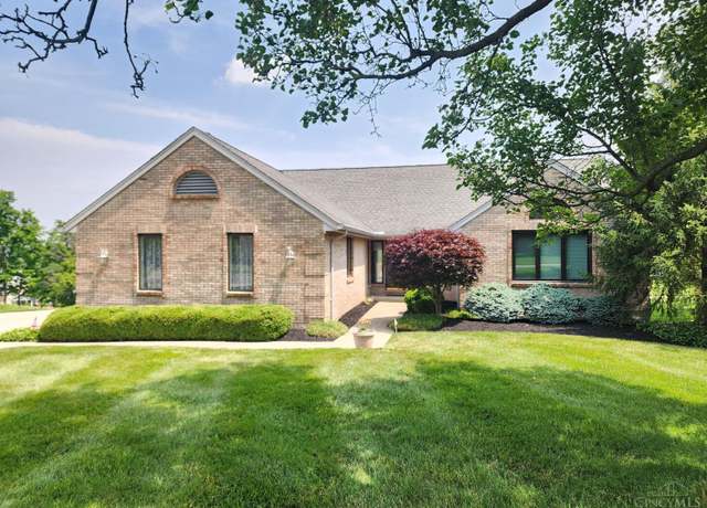 Property at 7534 Pickway Dr, Miami Twp, OH 45233, 3 beds, 3 baths