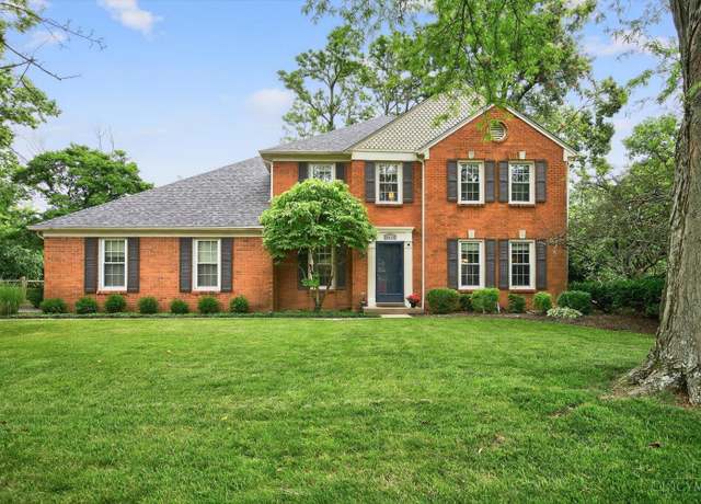 Property at 8936 Cypresspoint Ln, Symmes Twp, OH 45249, 4 beds, 2.5 baths
