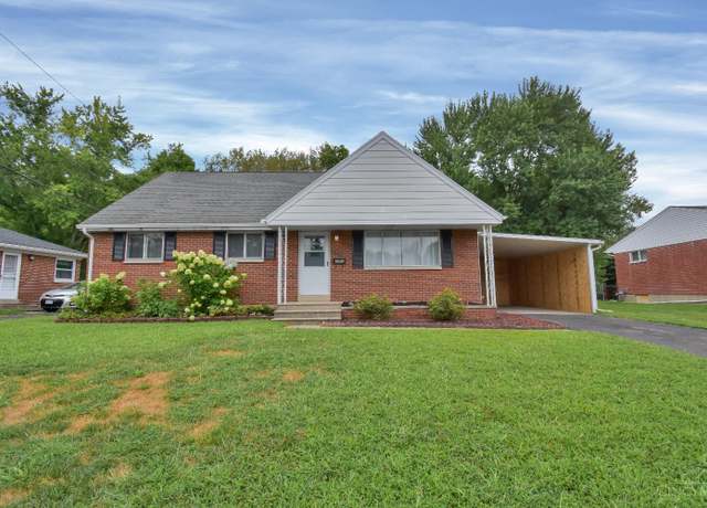 Property at 4643 Amesborough Rd, Kettering, OH 45420, 4 beds, 2 baths