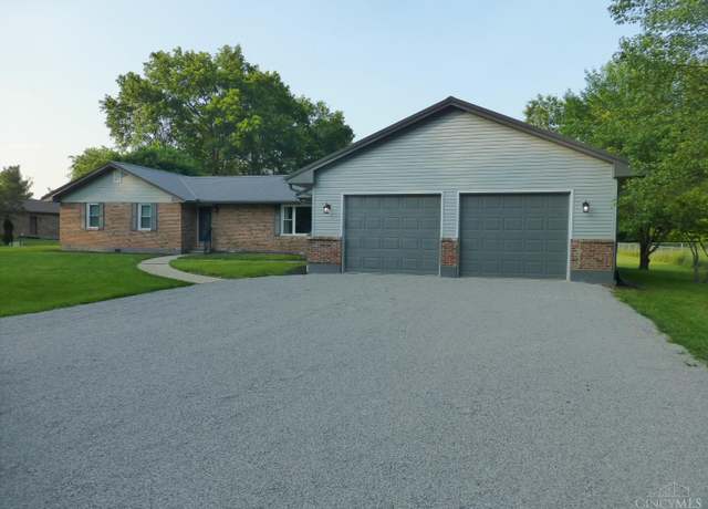 Property at 7274 Frey Rd, Goshen Twp, OH 45122, 4 beds, 3 baths