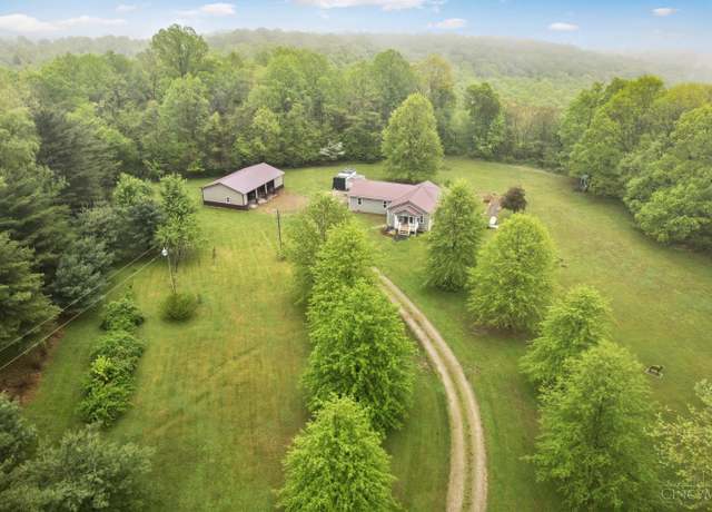 Property at 144 Jo Ann Dr, Manchester, OH 45144, 3 beds, 2 baths