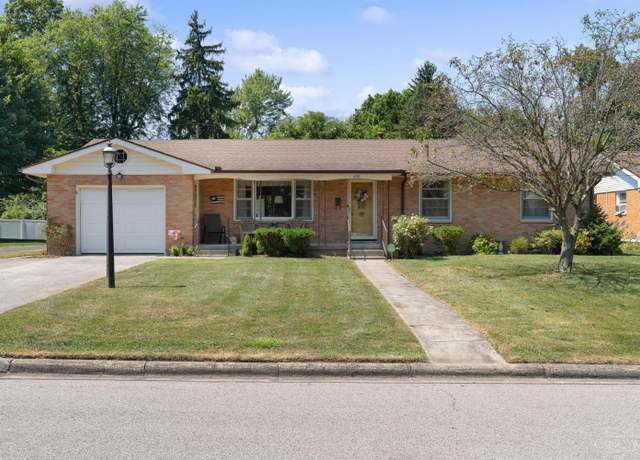 Property at 458 Virginia Cir, Wilmington, OH 45177, 3 beds, 2 baths