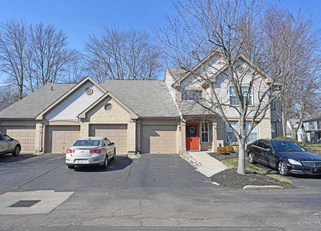 Property at 3989 Maplecove Ln Unit D, Union Twp, OH 45255, 2 beds, 2 baths