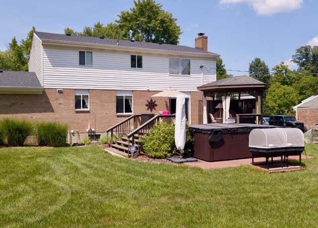 Property at 645 Brandy Way, Union Twp, OH 45244, 4 beds, 3 baths