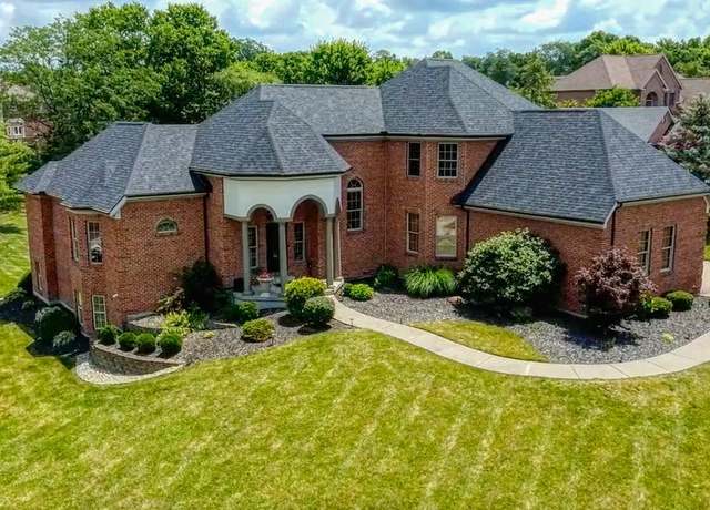 Property at 7066 Hearthside Ct, Liberty Twp, OH 45011, 4 beds, 4.5 baths