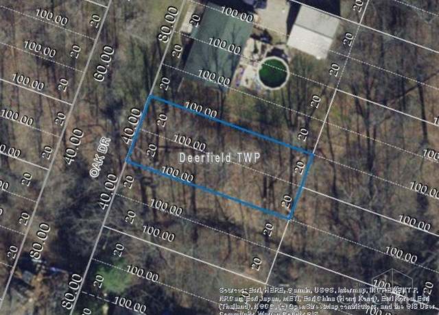 Property at 300 Oak Dr, Deerfield Twp., OH 45140