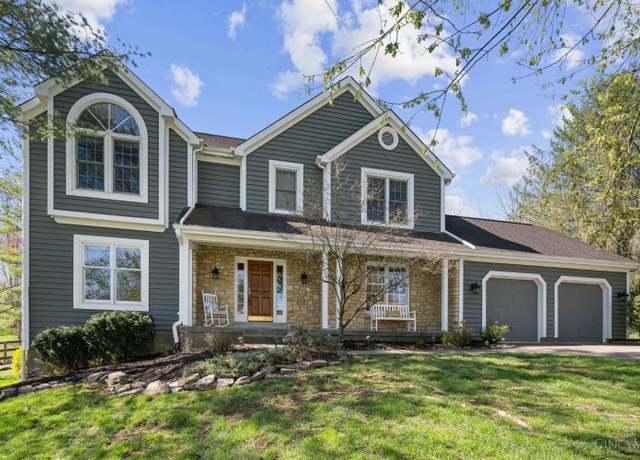 Property at 9221 Applecrest Ct, Symmes Twp, OH 45242, 4 beds, 3.5 baths