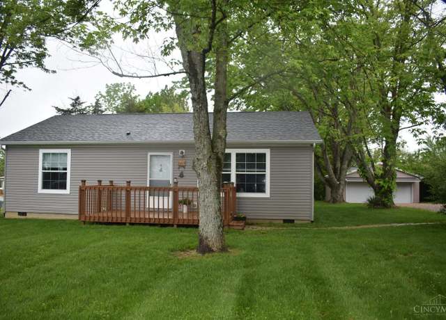 Property at 6613 Beechwood Rd, Paint Twp, OH 45133, 3 beds, 2 baths