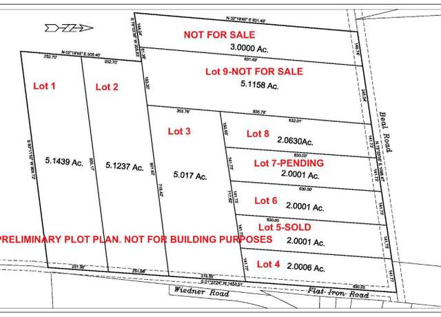 Property at 4 Beal Rd, Clearcreek Twp., OH 45005