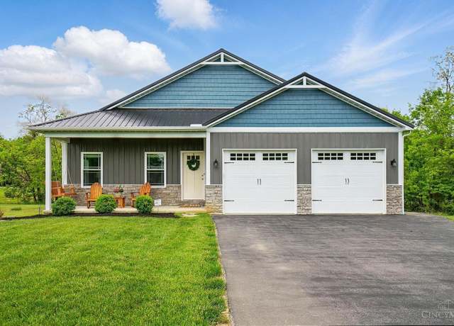 Property at 8 Mohican Cv E, Franklin Twp, OH 45171, 3 beds, 2 baths