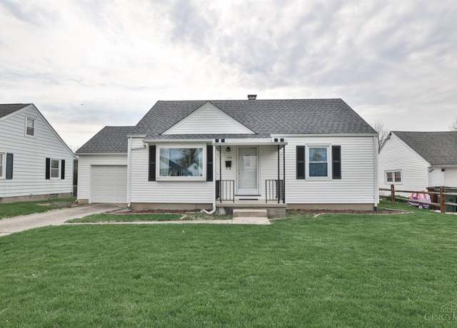 Property at 154 Cedar Ln, Hamilton, OH 45013, 3 beds, 1 bath