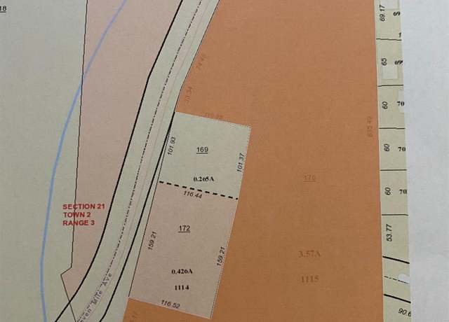 Property at 8 Seven Mile Ave, New Miami, OH 45011