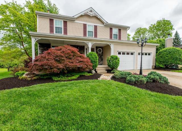 Property at 5206 Minuteman Ct, Mason, OH 45040, 4 beds, 2.5 baths