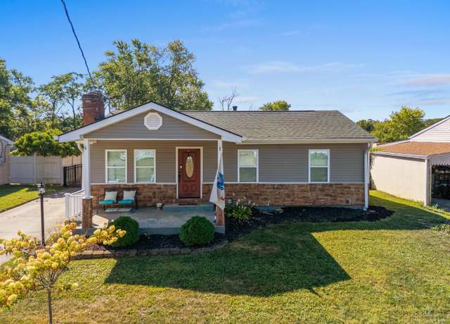 Property at 487 Glenrose Ln, Union Twp, OH 45244, 3 beds, 2 baths