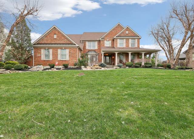 Property at 4381 Dorchester Ct, West Chester, OH 45069, 4 beds, 4.5 baths