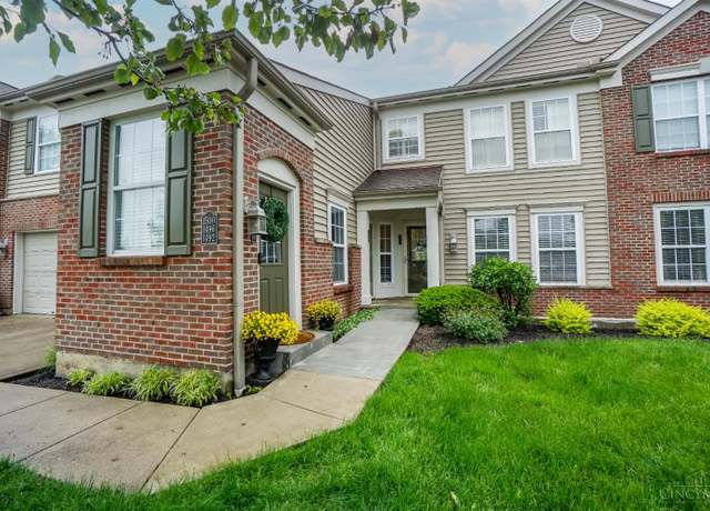 Property at 1492 Shadowood Trl, Hamilton Twp, OH 45039, 2 beds, 2 baths