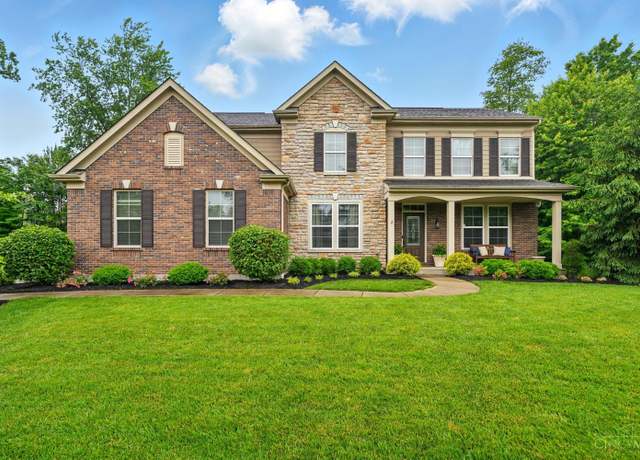 Property at 6849 Gray Wolf Dr, Hamilton Twp, OH 45039, 5 beds, 4 baths