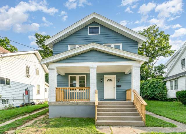 Property at 2714 Shaffer Ave, Cincinnati, OH 45211, 3 beds, 1 bath