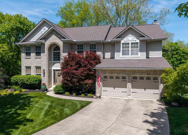 Property at 70 Clay Manor Ct, Springboro, OH 45066, 4 beds, 2.5 baths