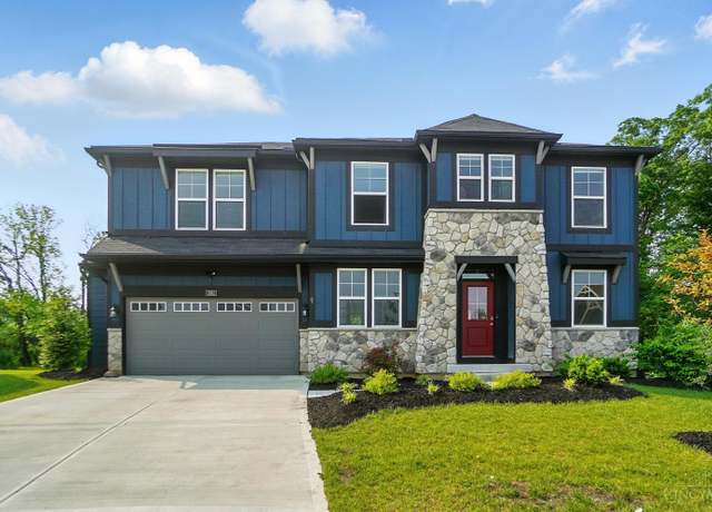 Property at 1881 Archerfield Pl, Miamisburg, OH 45342, 5 beds, 3.5 baths