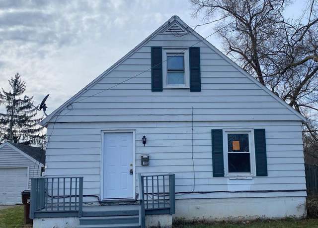 Property at 1110 Ellen Dr, Middletown, OH 45042, 4 beds, 1 bath