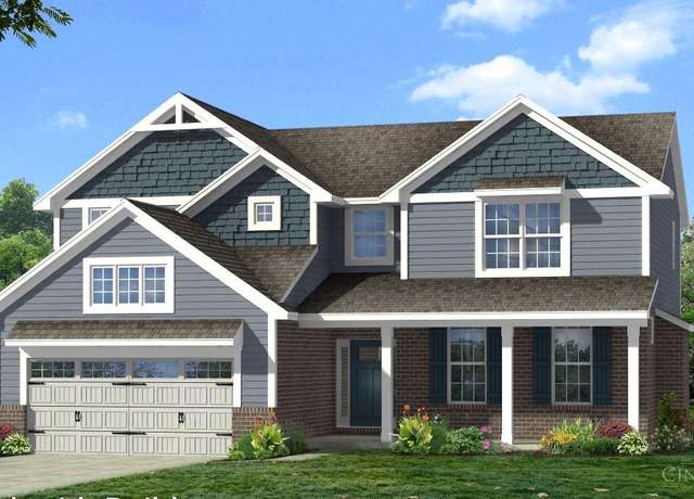 Property at 925 Morgan Dr, Monroe, OH 45050, 4 beds, 3.5 baths