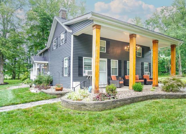 Property at 7564 E US Rt 22 & 3, Salem Twp, OH 45152, 3 beds, 1 bath