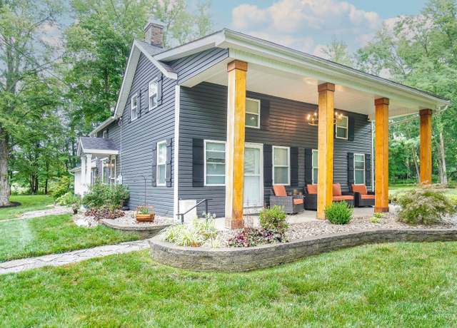 Property at 7564 E US Rt 22 & 3, Salem Twp, OH 45152, 3 beds, 1 bath