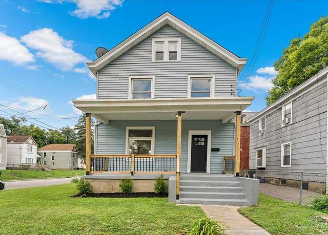 Property at 1747 Holloway Ave, Cincinnati, OH 45207, 4 beds, 1.5 baths