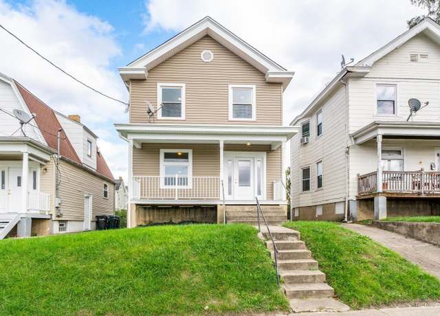 Property at 3552 Woodburn Ave, Cincinnati, OH 45207, 4 beds, 2 baths