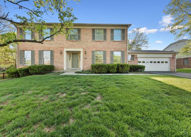 Property at 2250 Donnington Ln, Anderson Twp, OH 45244, 4 beds, 2.5 baths