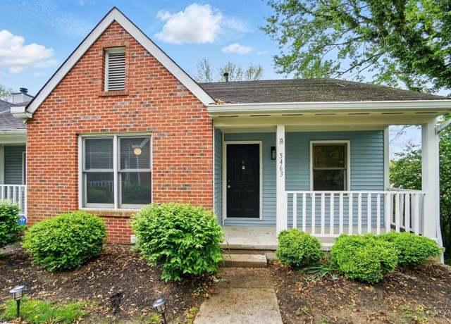 Property at 5463 Hanover Cir, Cincinnati, OH 45230, 3 beds, 3 baths