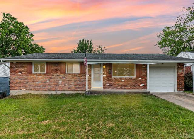 Property at 5435 Lariat Dr, Delhi Twp, OH 45238, 3 beds, 2 baths