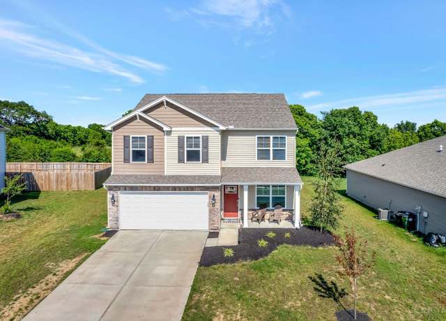 Property at 912 Nelson Pl, Trenton, OH 45067, 4 beds, 2.5 baths