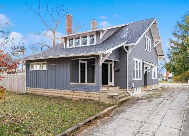 Property at 231 N Spring St, Wilmington, OH 45177, 4 beds, 2 baths